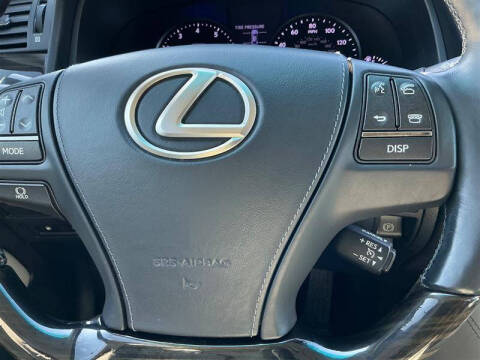 2014 Lexus LS 460 L