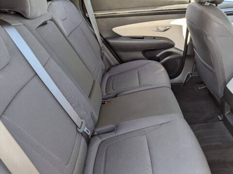 2024 Hyundai Tucson SE