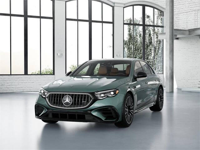 2026 Mercedes-Benz E-Class AMG E 53 HYBRID