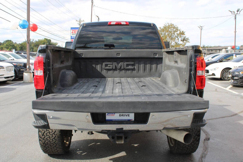 2019 GMC Sierra 2500HD