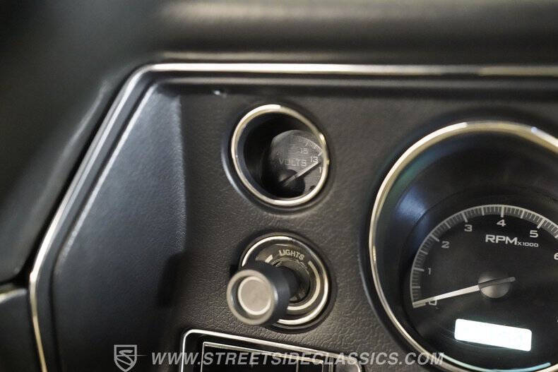 1972 Chevrolet Chevelle