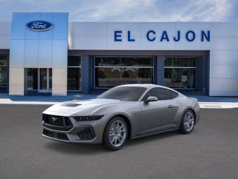 2026 Ford Mustang GT Premium