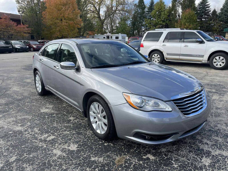 2013 Chrysler 200 Limited
