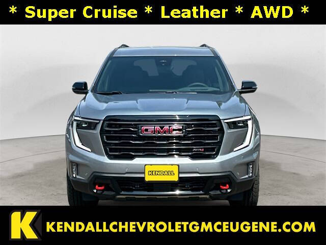 2025 GMC Acadia AT4
