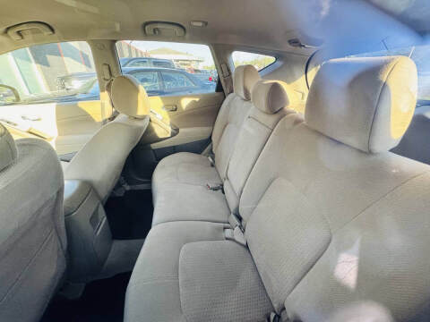 2014 Nissan Murano S
