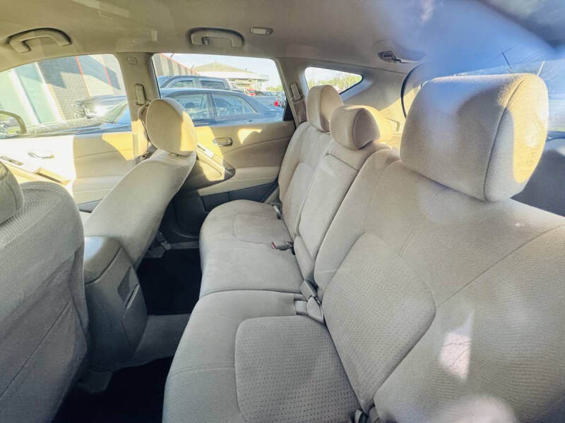 2014 Nissan Murano S