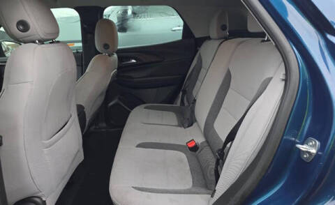 2021 Chevrolet TrailBlazer LS