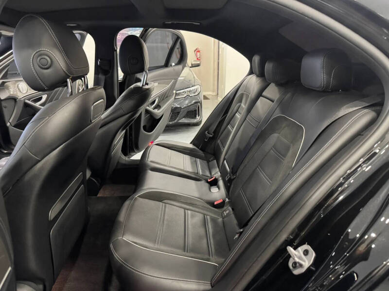 2019 Mercedes-Benz E-Class AMG E 63 S