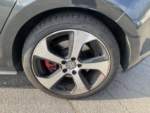 2017 Volkswagen Golf GTI Autobahn