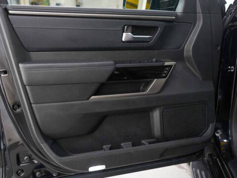 2024 Toyota Sequoia Limited