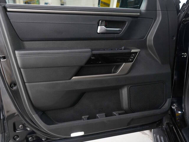 2024 Toyota Sequoia Limited