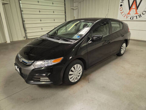 2012 Honda Insight