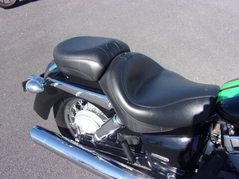 2005 Honda Shadow