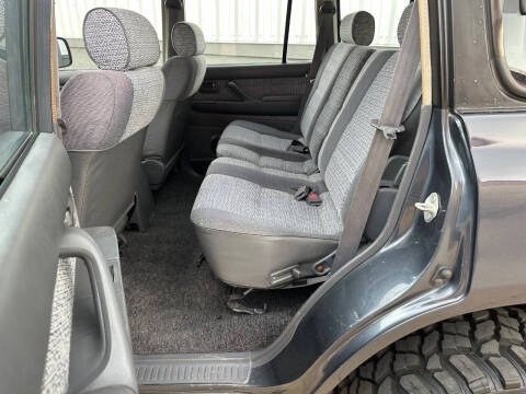 1991 Toyota Land Cruiser