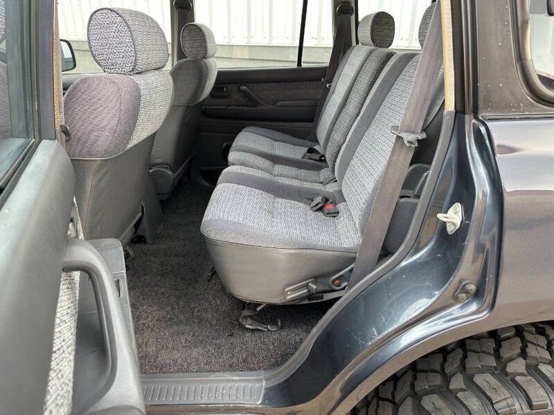1991 Toyota Land Cruiser