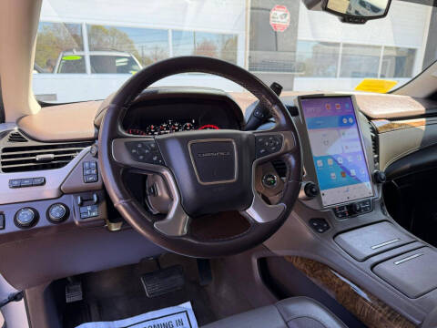2015 GMC Yukon Denali