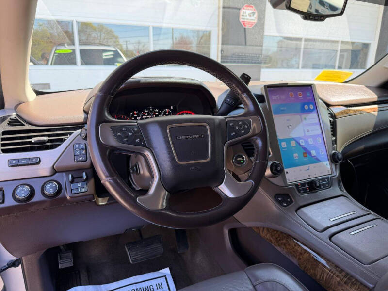 2015 GMC Yukon Denali
