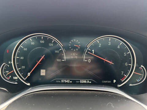 2018 BMW 7 Series 750i