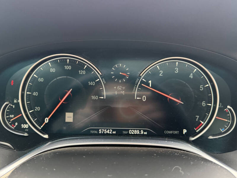 2018 BMW 7 Series 750i