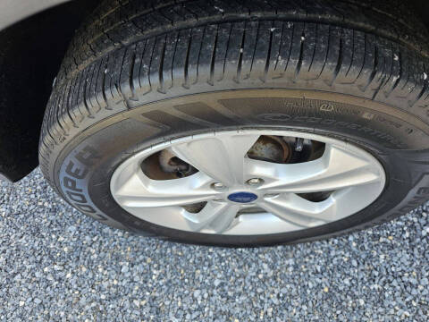 2014 Ford Escape SE