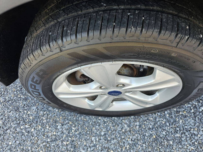 2014 Ford Escape SE
