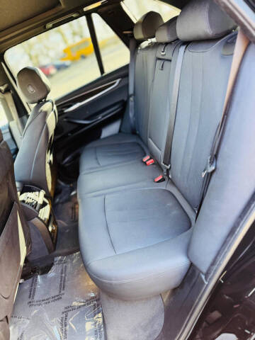 2018 BMW X5 xDrive35i