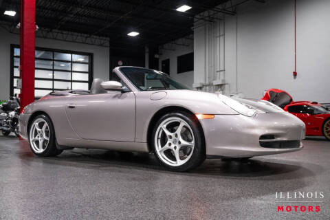 2003 Porsche 911 Carrera