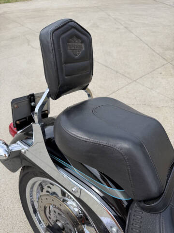 2009 Harley-Davidson Fat Boy