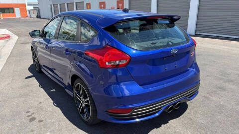 2015 Ford Focus ST