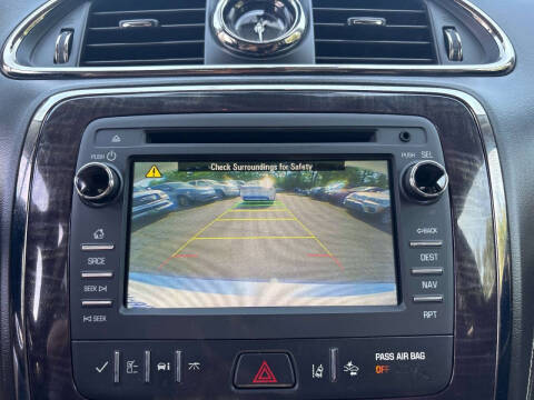 2016 Buick Enclave Leather