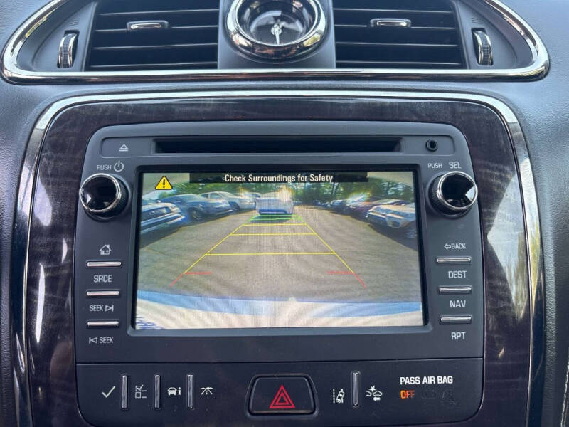 2016 Buick Enclave Leather
