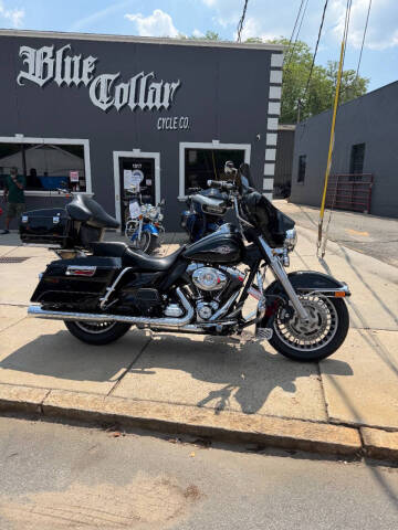 2013 Harley-Davidson Electra Glide Classic FLHTC