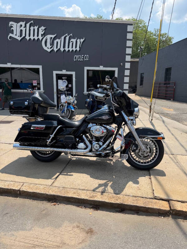 2013 Harley-Davidson Electra Glide Classic FLHTC