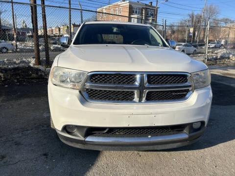 2011 Dodge Durango Crew Lux