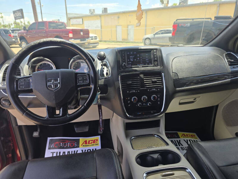 2019 Dodge Grand Caravan SXT