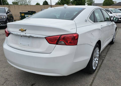 2014 Chevrolet Impala LS