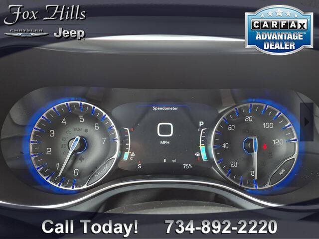 2026 Chrysler Pacifica Limited