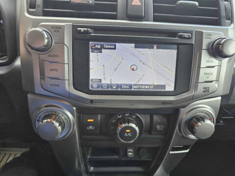 2014 Toyota 4Runner