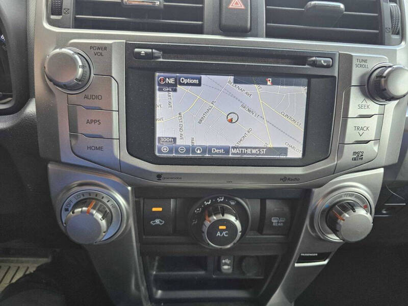 2014 Toyota 4Runner