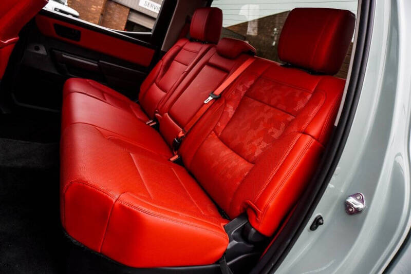 2022 Toyota Tundra TRD Pro HV