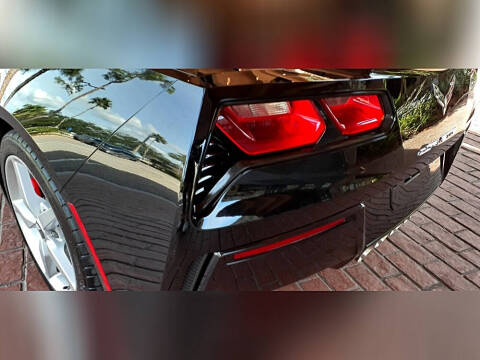 2014 Chevrolet Corvette Stingray