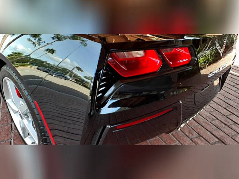 2014 Chevrolet Corvette Stingray