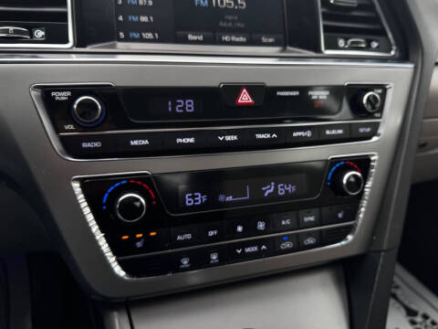 2017 Hyundai Sonata Limited