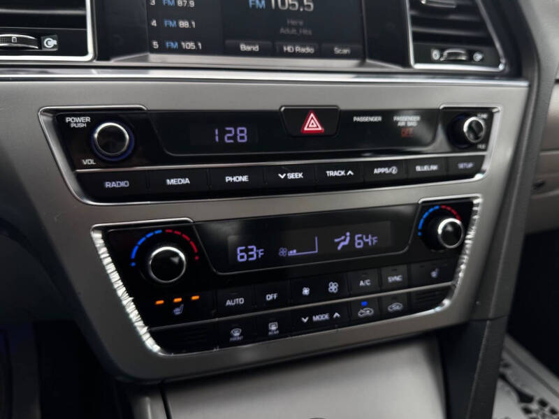 2017 Hyundai Sonata Limited