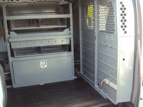 2017 Chevrolet Express 2500