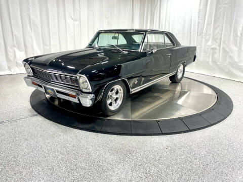 1966 Chevrolet Nova