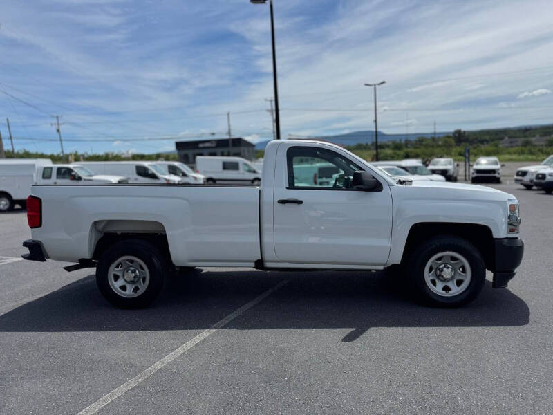2016 Chevrolet Silverado 1500 Work Truck