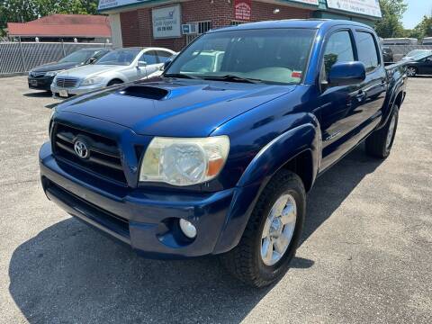2006 Toyota Tacoma for sale at American Best Auto Sales in Uniondale NY