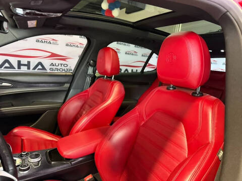 2024 Alfa Romeo Stelvio Sprint