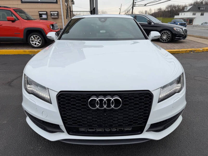 2015 Audi A7 3.0T quattro Prestige